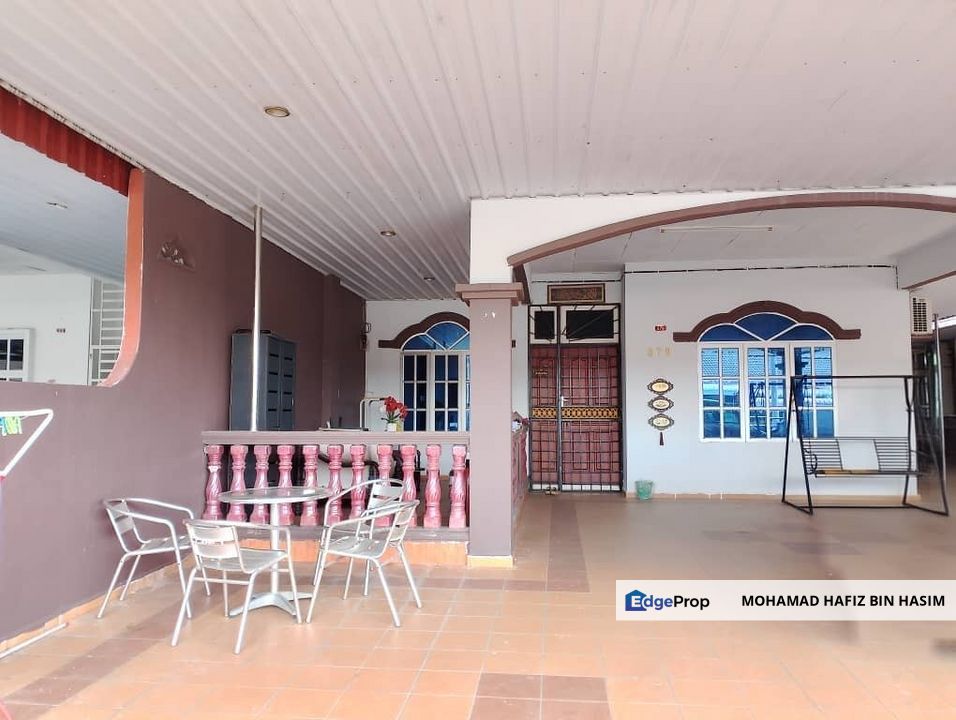 Untuk Di Jual !! !! Rumah Semi D Taman Sungai  Kob, Karangan 09700, Kulim Kedah , Kedah, Kulim