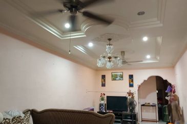 TAMAN SUNGAI KOB FASA 1