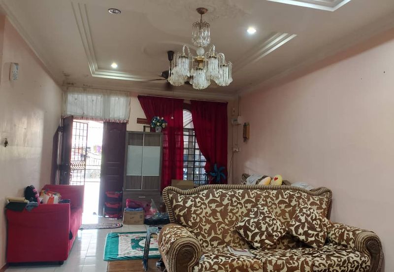 TAMAN SUNGAI KOB FASA 1