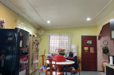 TAMAN SUNGAI KOB FASA 1