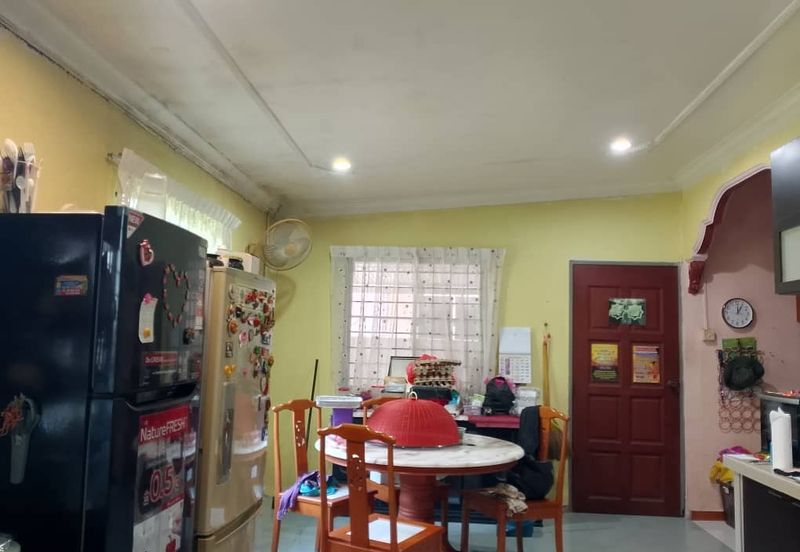 TAMAN SUNGAI KOB FASA 1