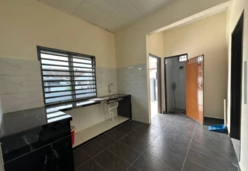 TAMAN KULIM TECHNOCITY FASA 1