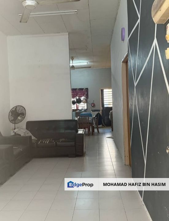 Semi D Setingkat Taman Raya Murni, Pdg Serai FOR SALE !! !!, Kedah, Padang Serai