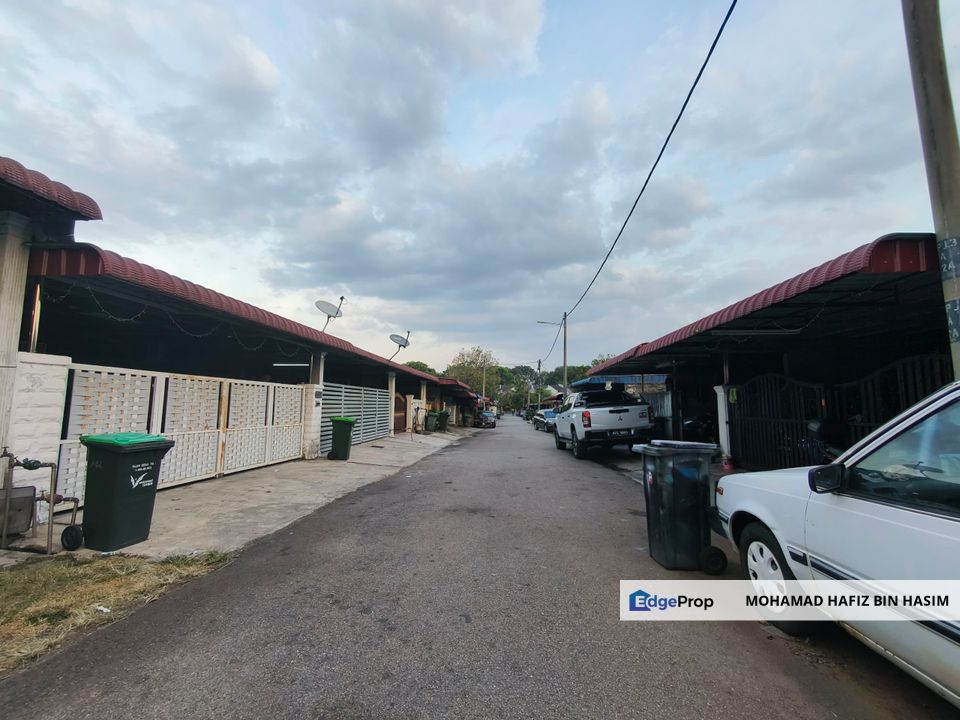 🔥HOT AREA RUMAH TERES BANDAR PUTERI JAYA SP SELATAN UNTUK DIJUAL BERDEKATAN KAWASAN PERINDUSTRIAN SUNGAI PETANI 08000 KEDAH, Kedah, Sungai Petani