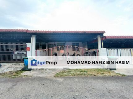 🔥HOT AREA RUMAH TERES BANDAR PUTERI JAYA SP SELATAN UNTUK DIJUAL BERDEKATAN KAWASAN PERINDUSTRIAN SUNGAI PETANI 08000 KEDAH, Kedah, Sungai Petani