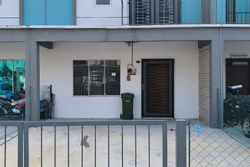 Taman Tasek Gelugor
