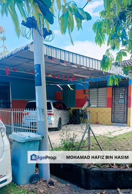 TERES SETINGKAT CORNER LOT, TAMAN LAGENDA , PADANG SERAI, KULIM, KEDAH 🏡, Kedah, Padang Serai