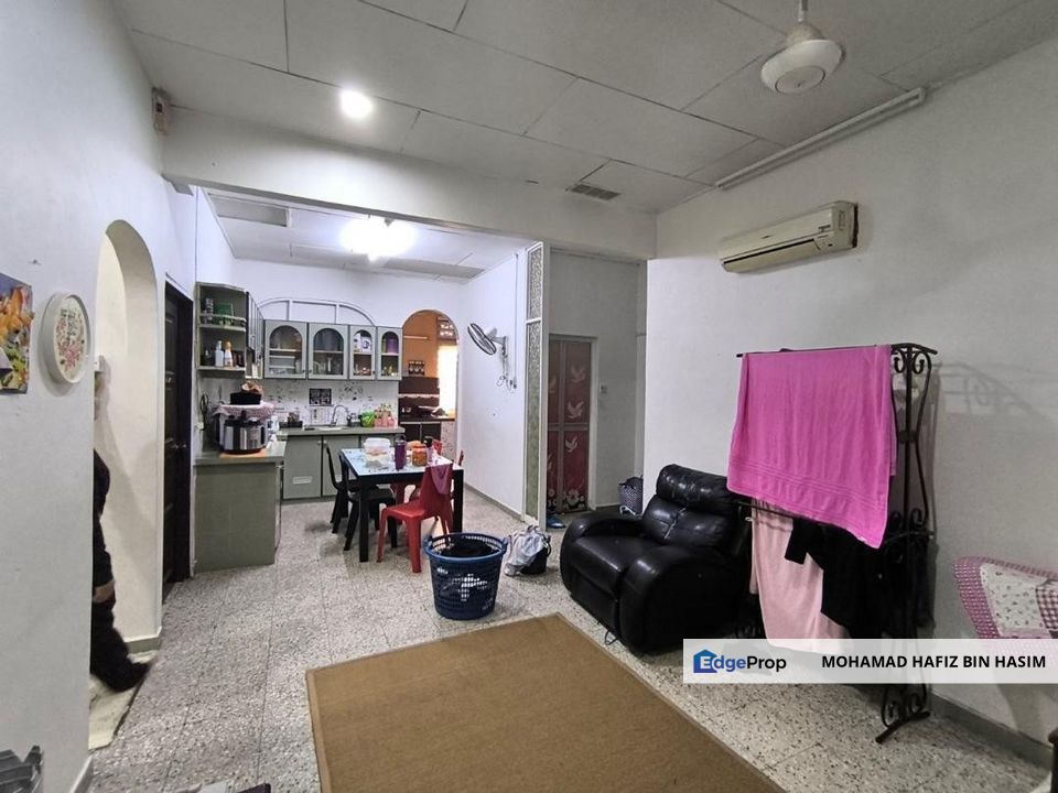 FOR SALE :   ⭐ TANAH LUAS  1-STY Semi D Taman Beringin @ Kulim, Kedah, Kedah, Kulim