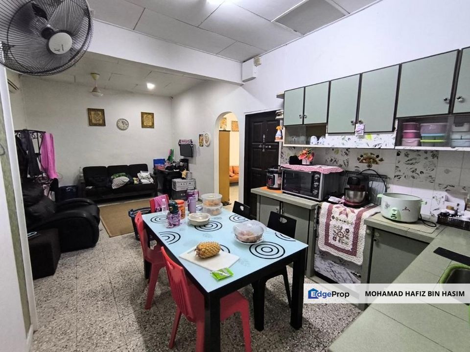 FOR SALE :   ⭐ TANAH LUAS  1-STY Semi D Taman Beringin @ Kulim, Kedah, Kedah, Kulim