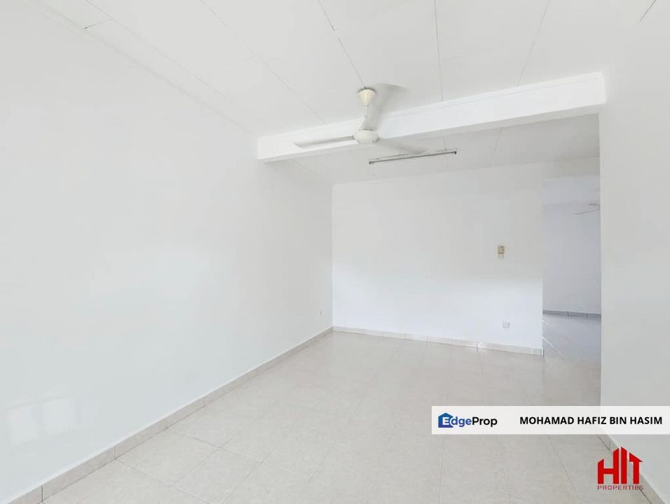 🔥 HOT DEAL! Rumah Teres 3 Bilik + 1 Stor di Taman Bertam Perdana 3 (Bentara) – Hanya RM370K! 🔥  🏡 Rumah luas & sedia diduduki!, Penang, Kepala Batas