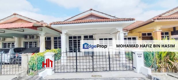 🔥 HOT DEAL! Rumah Teres 3 Bilik + 1 Stor di Taman Bertam Perdana 3 (Bentara) – Hanya RM370K! 🔥  🏡 Rumah luas & sedia diduduki!, Penang, Kepala Batas