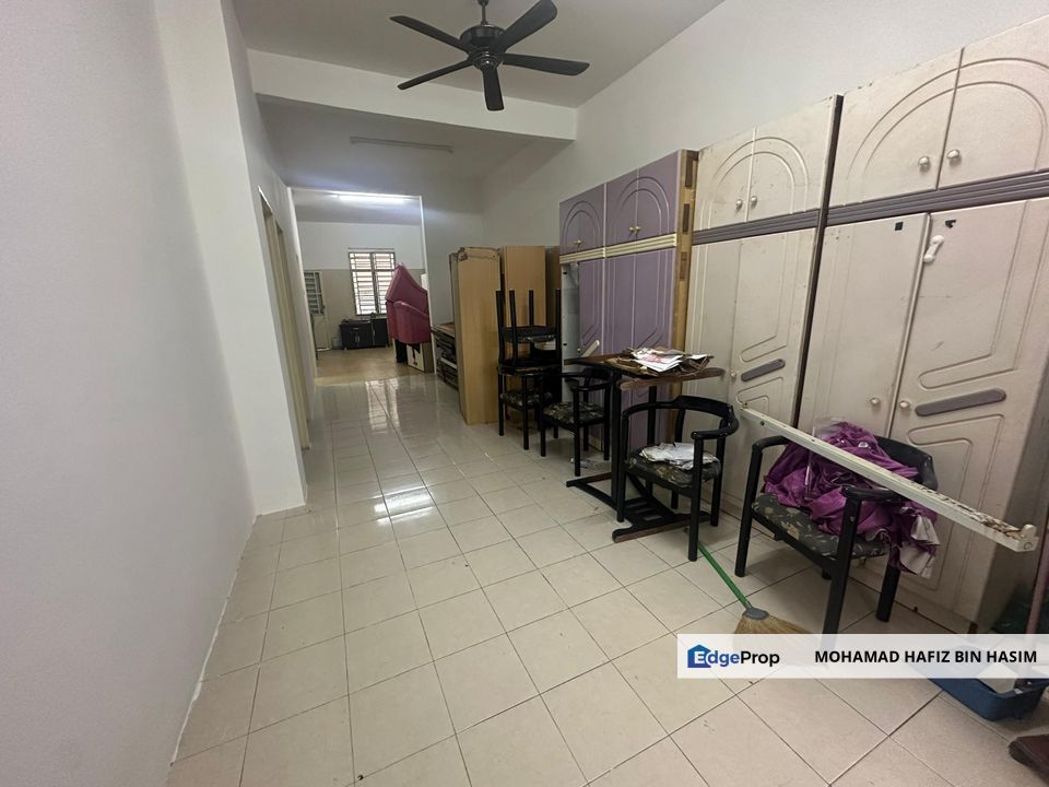 HOME FOR SALE‼  Teres Medium Cost Taman Kulim Utama Fasa 1 , Kulim Hi Tech Kedah 🏡  Asking Price : RM350K ONLY !!, Kedah, Kulim