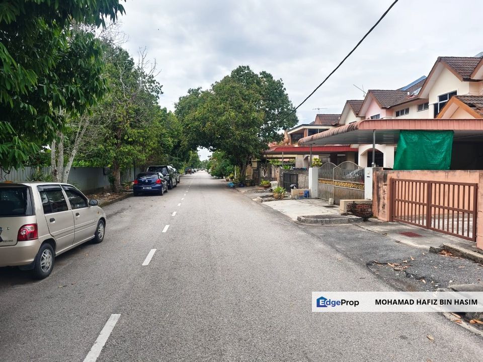Rumah Teres 2 Tingkat Untuk Dijual !! !! Bandar Putra Bertam Bertam, Penang (Open Facing), Penang, Bertam