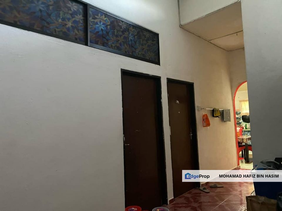 RUMAH Terrace Single Storey (End Lot) UNTUK DIJUAL !! !! TAMAN SELASIH , KULIM (END LOT), Kedah, Kulim