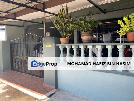 RUMAH Terrace Single Storey (End Lot) UNTUK DIJUAL !! !! TAMAN SELASIH , KULIM (END LOT), Kedah, Kulim