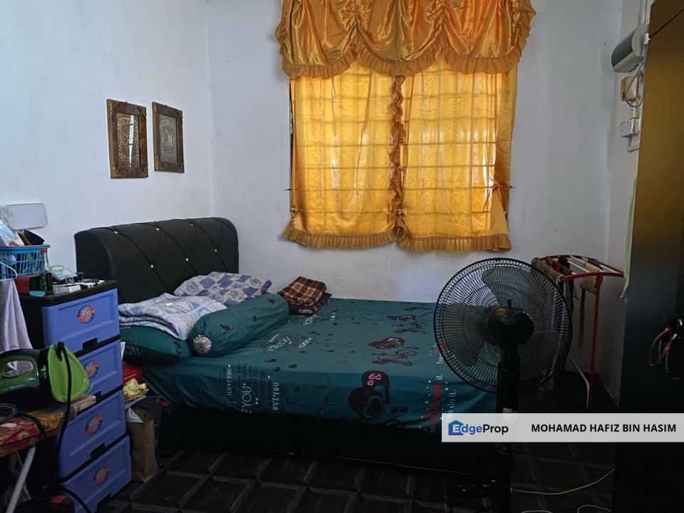 RUMAH Terrace Single Storey (End Lot) UNTUK DIJUAL !! !! TAMAN SELASIH , KULIM (END LOT), Kedah, Kulim