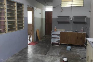TERES SETINGKAT  UTK DIJUAL‼ TAMAN PERMAI 09800 KUALA KETIL  KEDAH