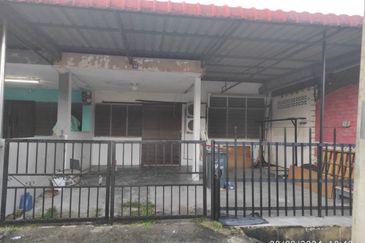 TERES SETINGKAT  UTK DIJUAL‼ TAMAN PERMAI 09800 KUALA KETIL  KEDAH