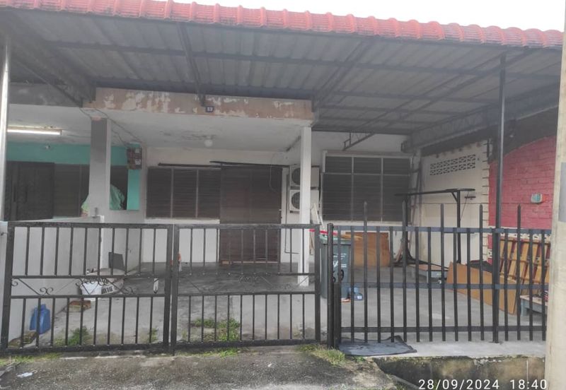 TERES SETINGKAT  UTK DIJUAL‼ TAMAN PERMAI 09800 KUALA KETIL  KEDAH
