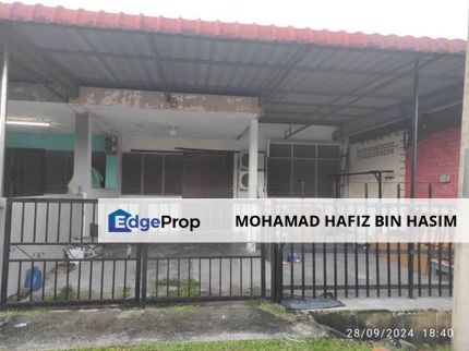 TERES SETINGKAT  UTK DIJUAL‼ TAMAN PERMAI 09800 KUALA KETIL  KEDAH, Kedah, Kuala Ketil