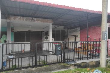 TERES SETINGKAT  UTK DIJUAL‼ TAMAN PERMAI 09800 KUALA KETIL  KEDAH