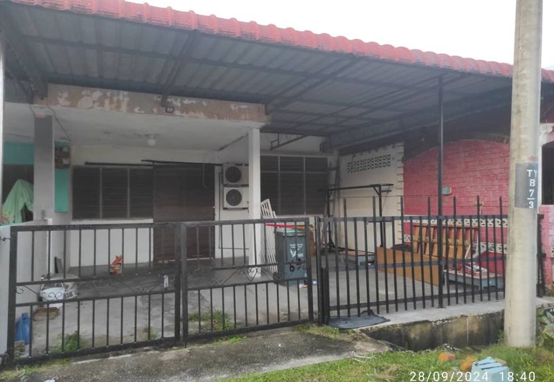 TERES SETINGKAT  UTK DIJUAL‼ TAMAN PERMAI 09800 KUALA KETIL  KEDAH