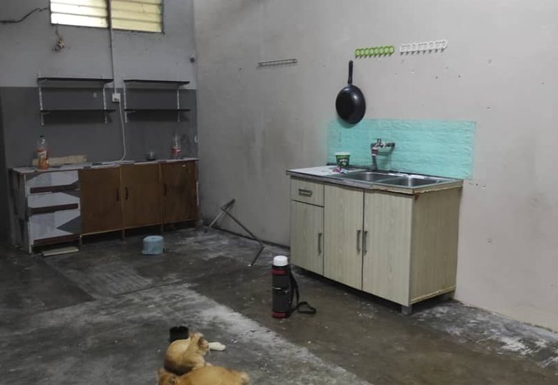 TERES SETINGKAT  UTK DIJUAL‼ TAMAN PERMAI 09800 KUALA KETIL  KEDAH