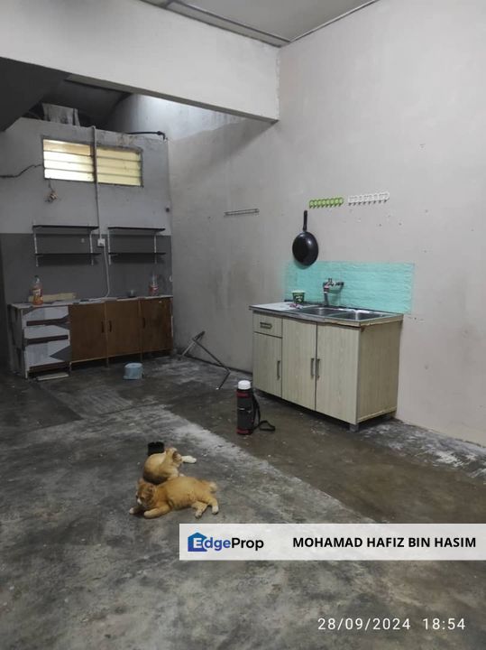 TERES SETINGKAT  UTK DIJUAL‼ TAMAN PERMAI 09800 KUALA KETIL  KEDAH, Kedah, Kuala Ketil