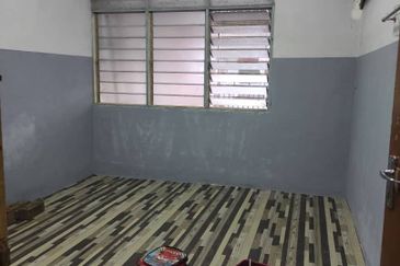 TERES SETINGKAT  UTK DIJUAL‼ TAMAN PERMAI 09800 KUALA KETIL  KEDAH