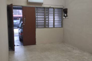 TERES SETINGKAT  UTK DIJUAL‼ TAMAN PERMAI 09800 KUALA KETIL  KEDAH