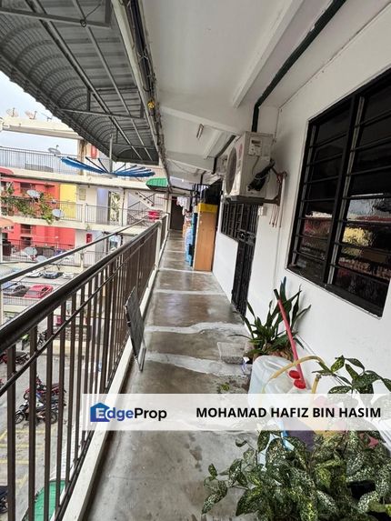 RUMAH FLAT UNTUK DIJUAL CASHBACK SEHINGGA RM 40 000 !! !! FLAT BUKIT GEDUNG, BAYAN BARU, PULAU PINANG, Penang, Bayan Baru
