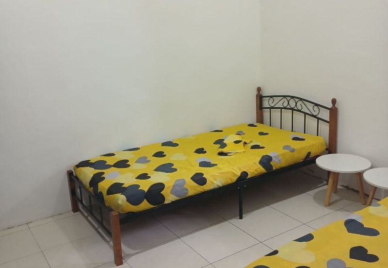 TAMAN KULIM SQUARE INDAH