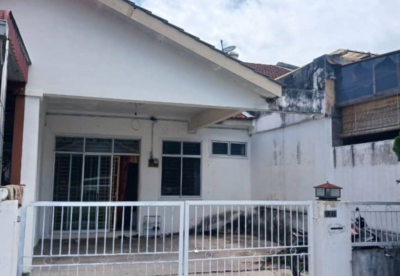 TAMAN KULIM SQUARE INDAH