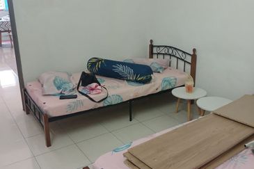 TAMAN KULIM SQUARE INDAH