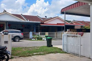 TAMAN KULIM SQUARE INDAH