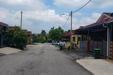 TAMAN KULIM SQUARE INDAH