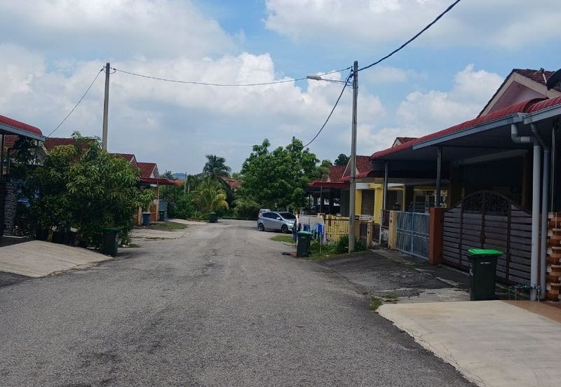 TAMAN KULIM SQUARE INDAH