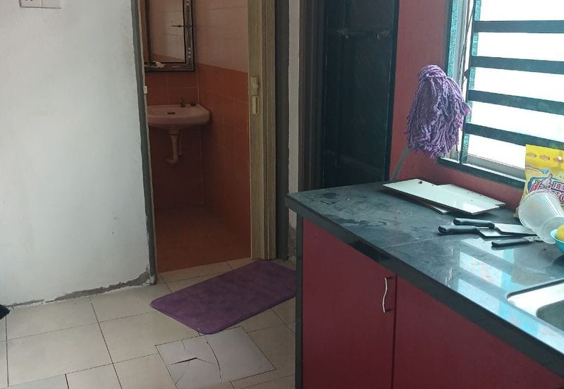 TAMAN KULIM SQUARE INDAH