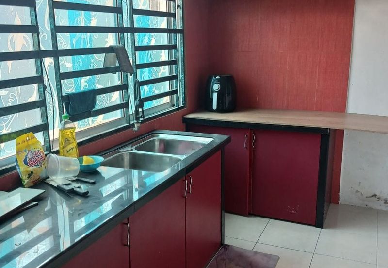 TAMAN KULIM SQUARE INDAH