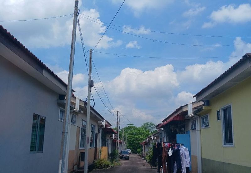 TAMAN KULIM SQUARE INDAH