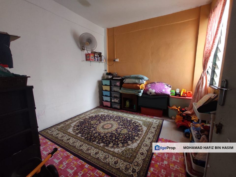‼Flat Murah diTaman Pauh Indah Permatang Pauh FOR SALE !!!, Penang, Permatang Pauh