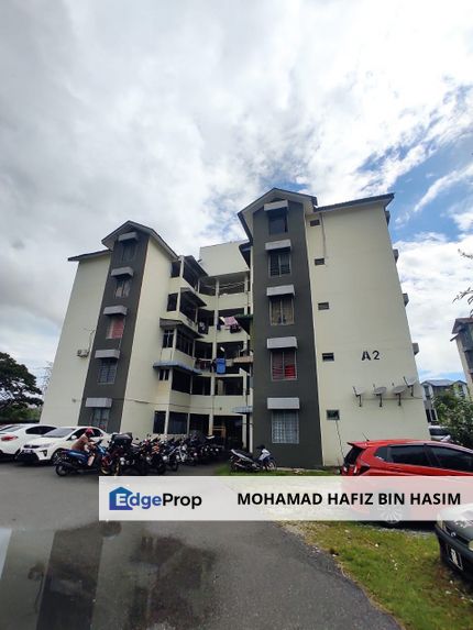 ‼Flat Murah diTaman Pauh Indah Permatang Pauh FOR SALE !!!, Penang, Permatang Pauh