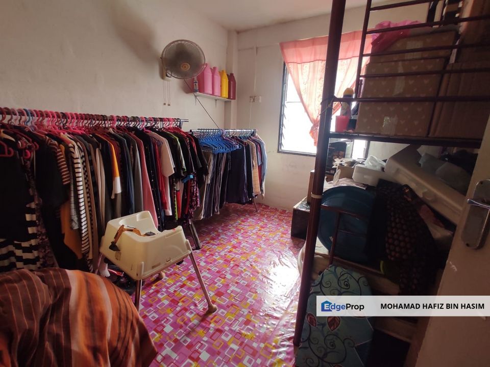 ‼Flat Murah diTaman Pauh Indah Permatang Pauh FOR SALE !!!, Penang, Permatang Pauh