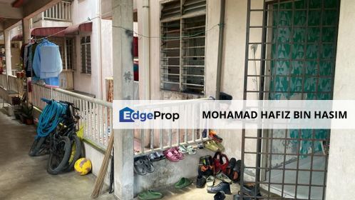 PANGSAPURI DESA CEMARA SEMBILANG 1 SEBERANG JAYA, PULAU PINANG UNTUK DIJUAL !! !!, Penang, Seberang Jaya