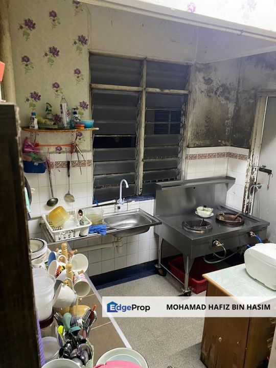 PANGSAPURI DESA CEMARA SEMBILANG 1 SEBERANG JAYA, PULAU PINANG UNTUK DIJUAL !! !!, Penang, Seberang Jaya