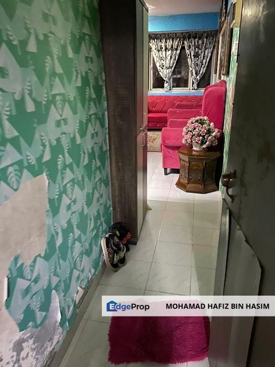 PANGSAPURI DESA CEMARA SEMBILANG 1 SEBERANG JAYA, PULAU PINANG UNTUK DIJUAL !! !!, Penang, Seberang Jaya