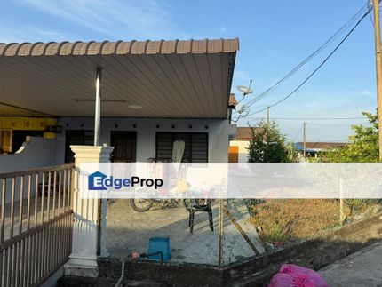 RUMAH TERES SETINGKAT (CORNER LOT) SIMPANG AMPAT PENANG, Penang, Simpang Ampat