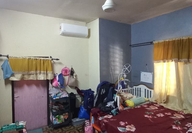 RUMAH BUNGALOW UNTUK DIJUAL, MUKIM KARANGAN