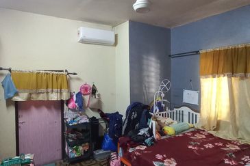 RUMAH BUNGALOW UNTUK DIJUAL, MUKIM KARANGAN