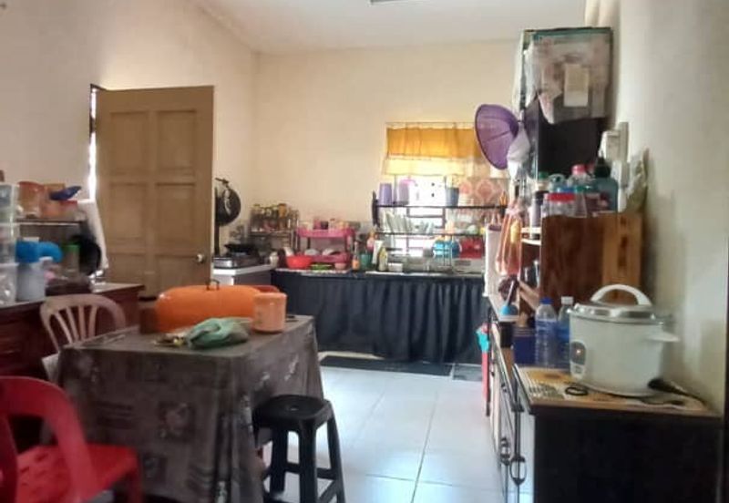 RUMAH BUNGALOW UNTUK DIJUAL, MUKIM KARANGAN